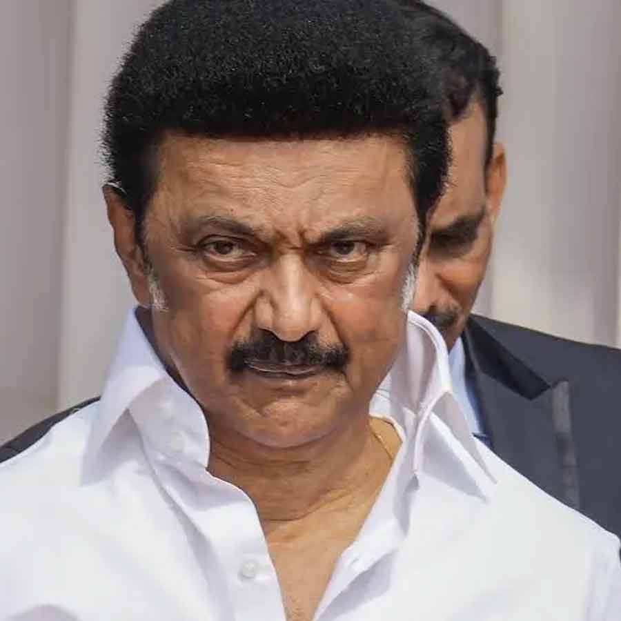 Tamil Nadu CM MK Stalin said no rest until Constitution is amended to fix timelines for Governors to clear Bills