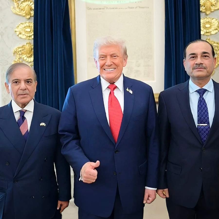 Pakistan spent 50 lakh dollars which is thrice of India for lobbying for Donald Trump