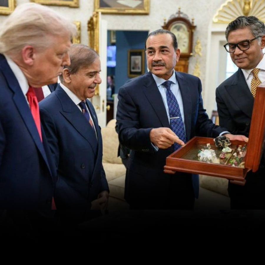 Pakistan spent 50 lakh dollars which is thrice of India for lobbying for Donald Trump