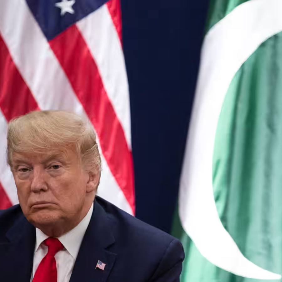 Pakistan spent 50 lakh dollars which is thrice of India for lobbying for Donald Trump
