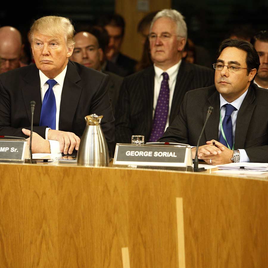 Pakistan spent 50 lakh dollars which is thrice of India for lobbying for Donald Trump