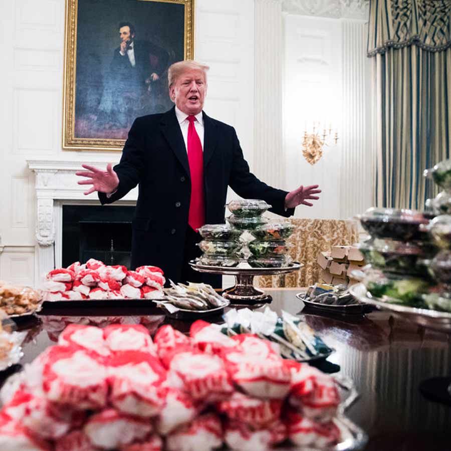 Pakistan spent 50 lakh dollars which is thrice of India for lobbying for Donald Trump