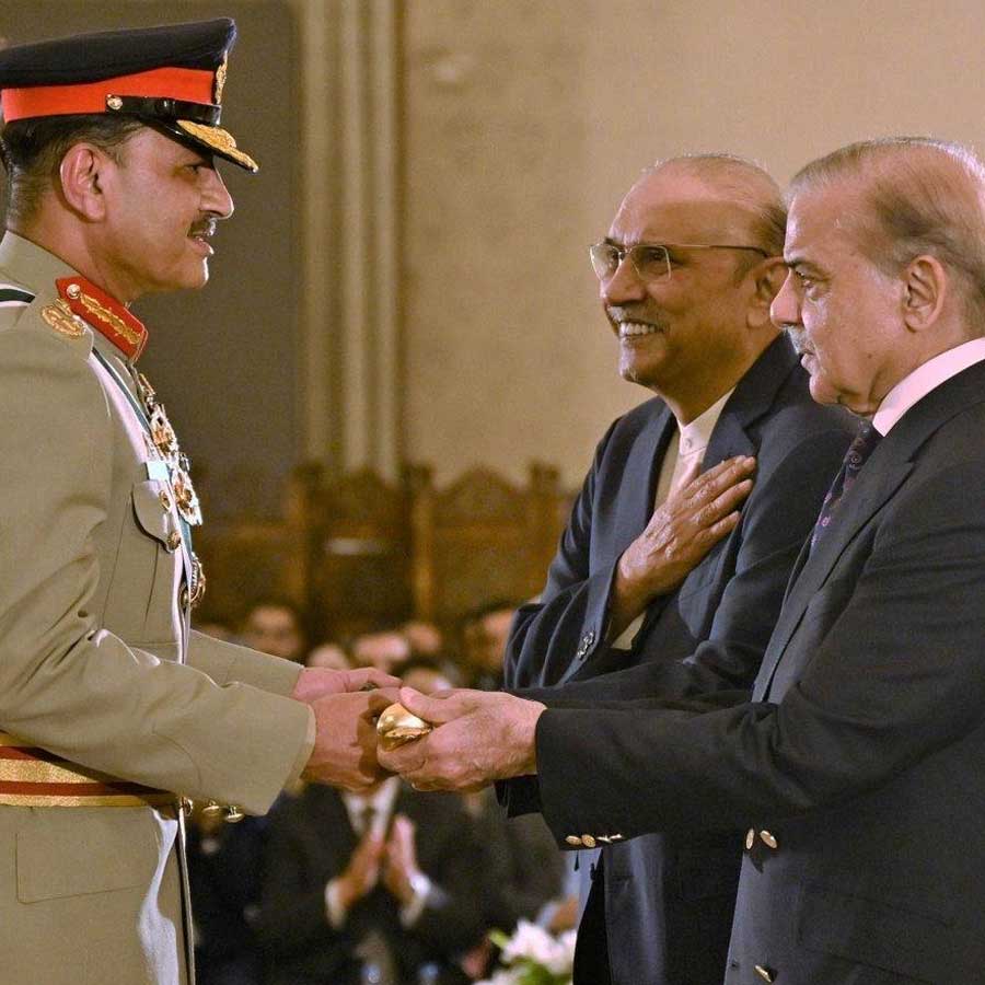 Pakistan spent 50 lakh dollars which is thrice of India for lobbying for Donald Trump