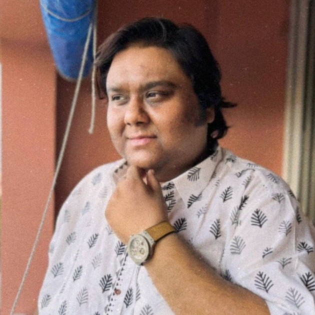 অর্জুন দত্ত। ছবি: সংগৃহীত।