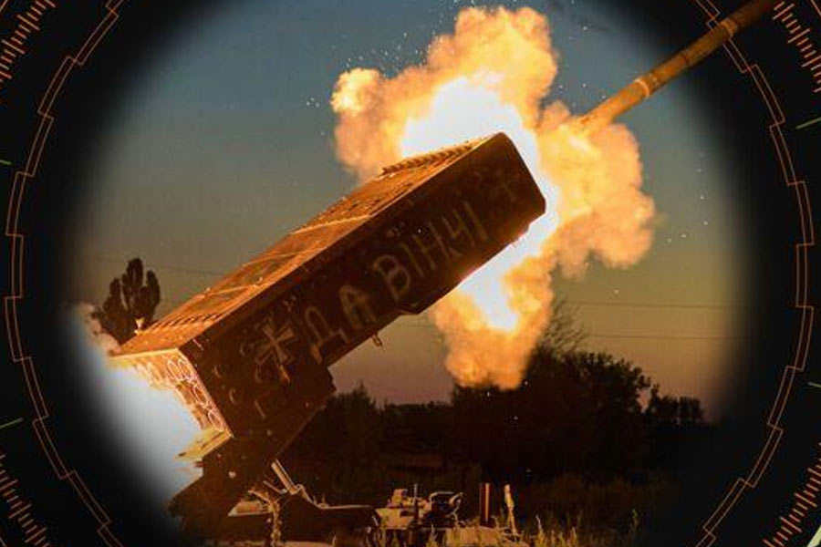 Most powerful vacuum bomb