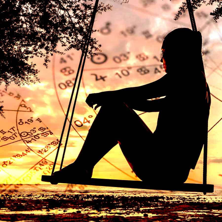 How to tell if a planet is weak without even looking at their birth chart