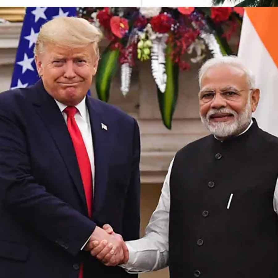 Delhi is also buying weapons from America