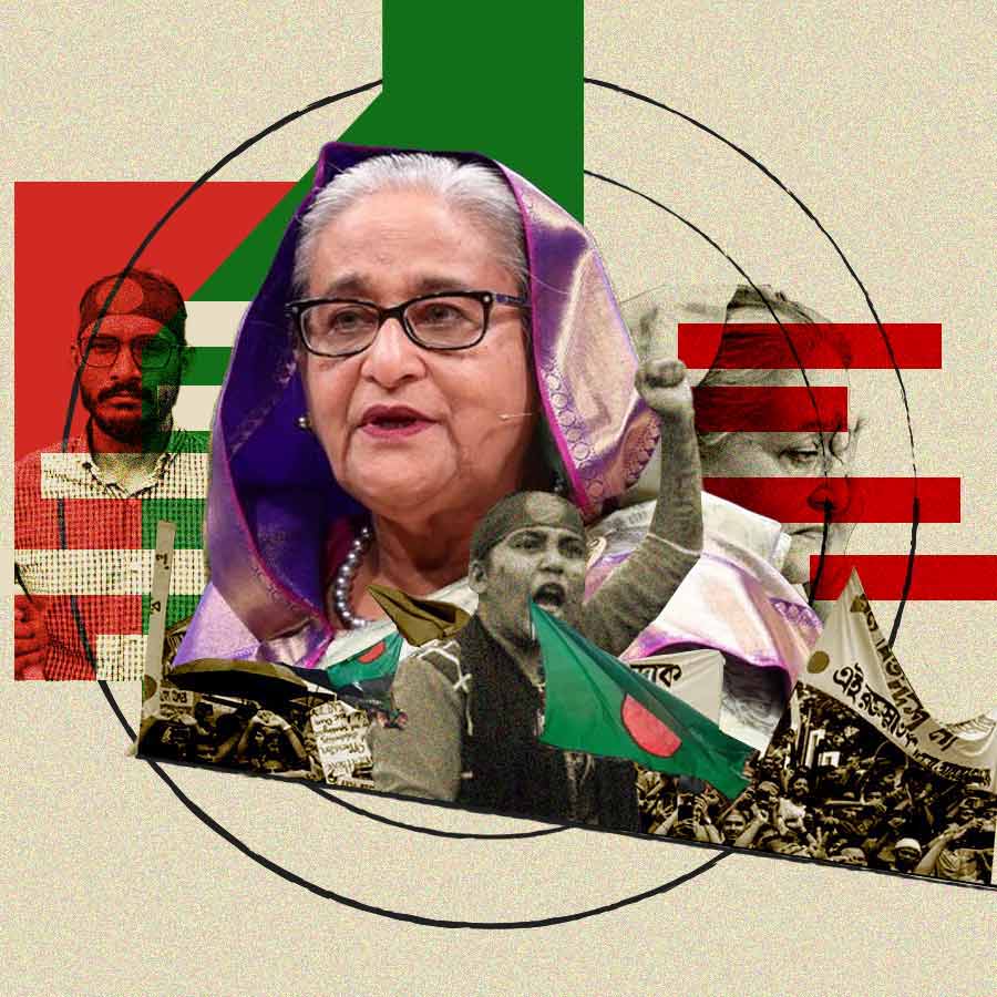 Live updates of verdict against Sheikh Hasina from Bangladesh dgtl