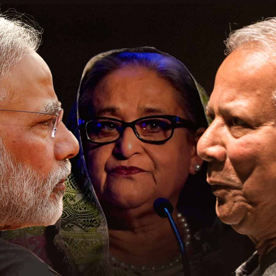 Bangladesh Interim Government reportedly sent letter to India seeking extradition of Sheikh Hasina dgtl