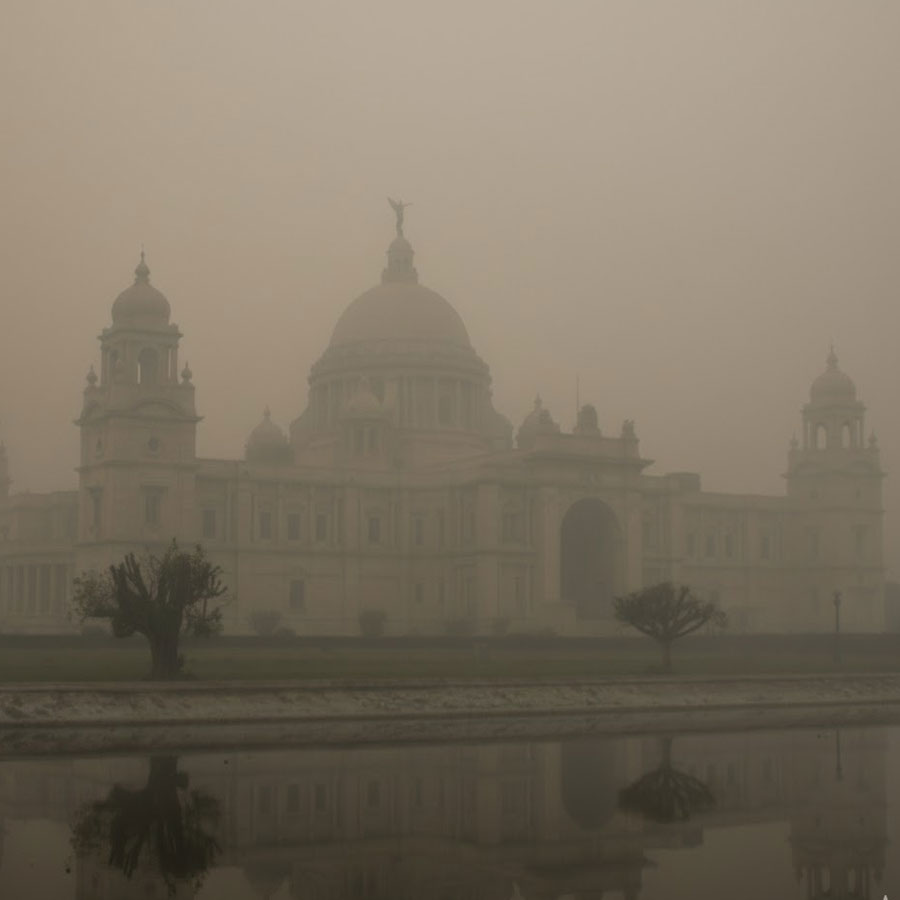 Road dust, not vehicles, is the biggest source of pollution in Kolkata\\\\\\\\\\\\\\\\\\\\\\\\\\\\\\\'s air: TERI study