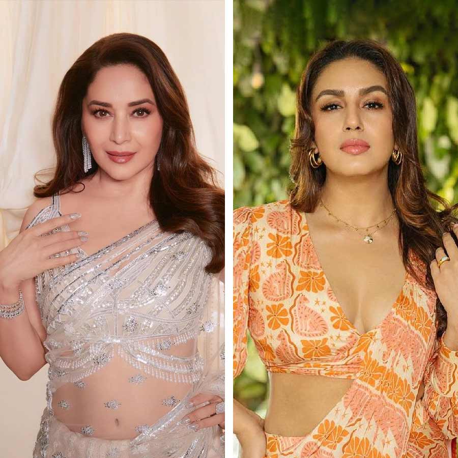 Actress Huma Qureshi spoke about her character in Madhuru Dixit starrer Dedh Ishqiya dgtl