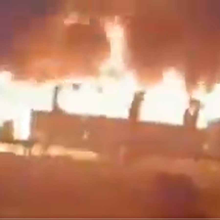 54 Indians were to travel on crashed Saudi Bus, but eight changed their plan