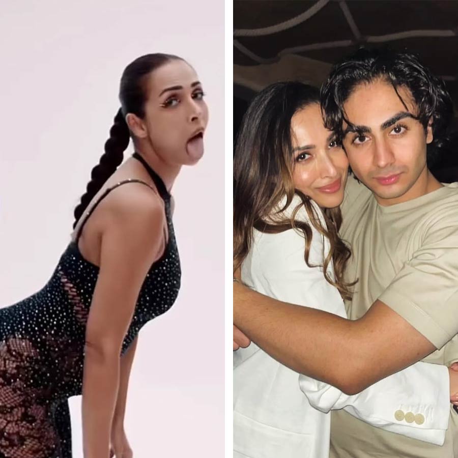 Malaika Arora reacted to the trolls who trolled on Honey Sing music video dgtl