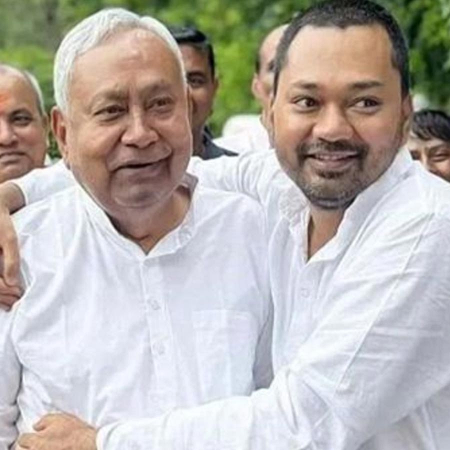 All need to know about Nishant Kumar, son of JDU leader Nitish Kumar