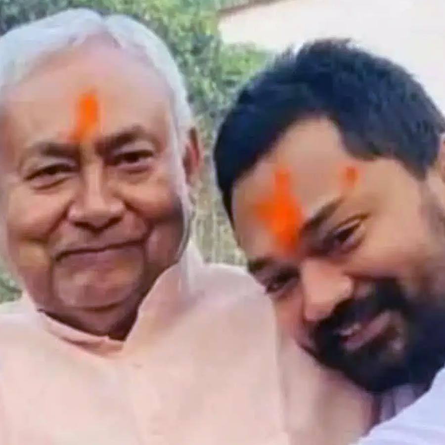 All need to know about Nishant Kumar, son of JDU leader Nitish Kumar