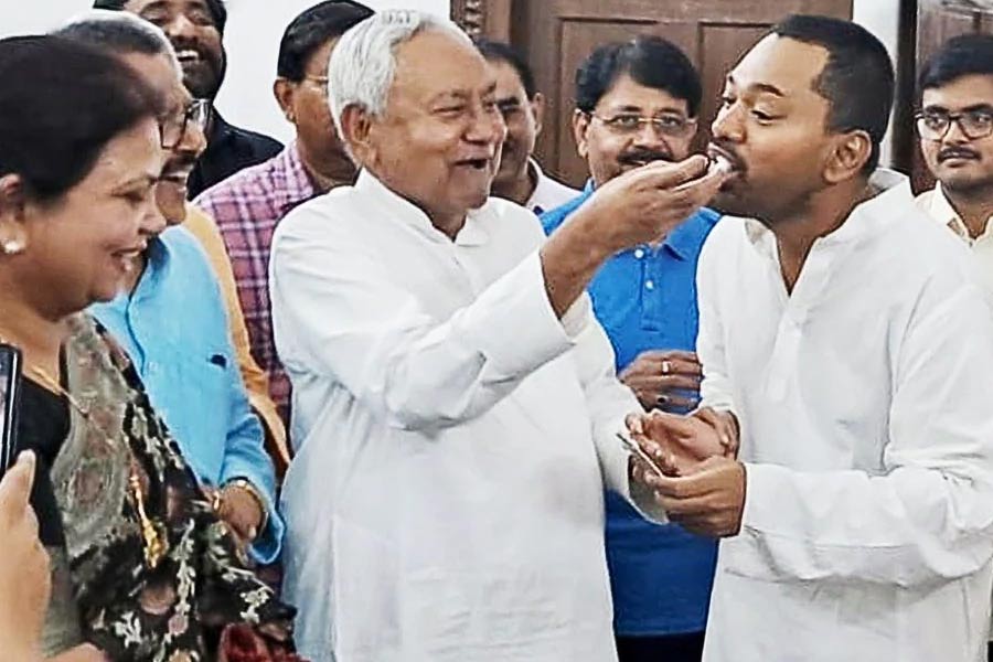 All need to know about Nishant Kumar, son of JDU leader Nitish Kumar