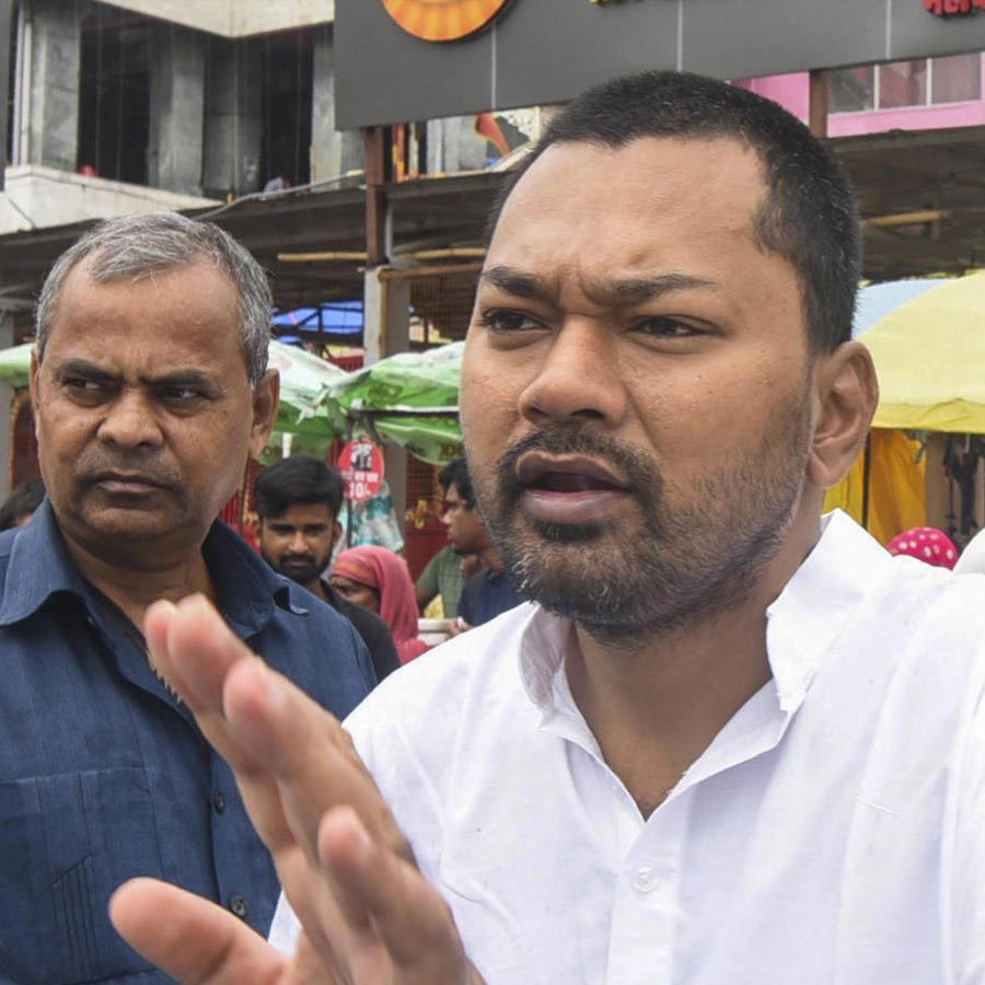 All need to know about Nishant Kumar, son of JDU leader Nitish Kumar