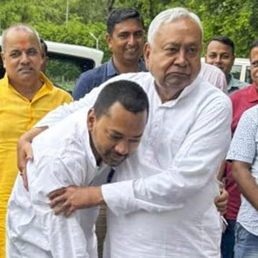 All need to know about Nishant Kumar, son of JDU leader Nitish Kumar