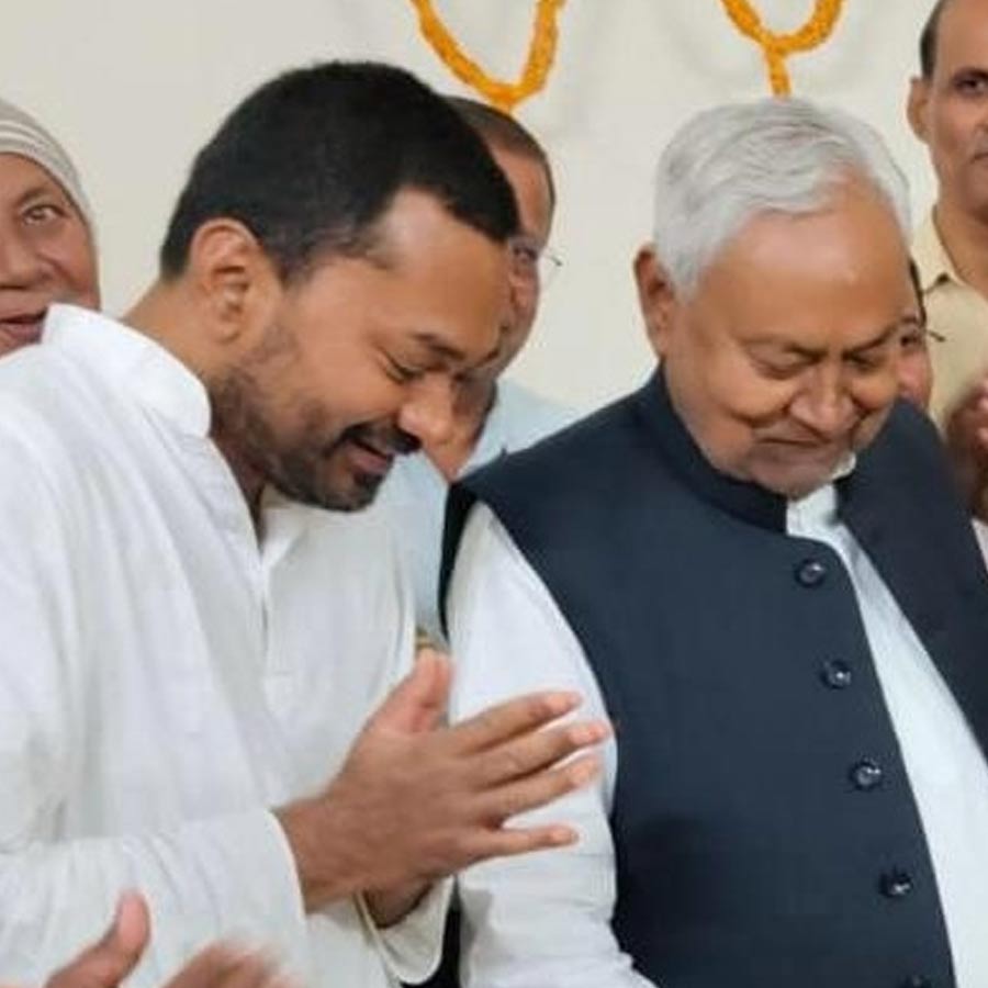 All need to know about Nishant Kumar, son of JDU leader Nitish Kumar