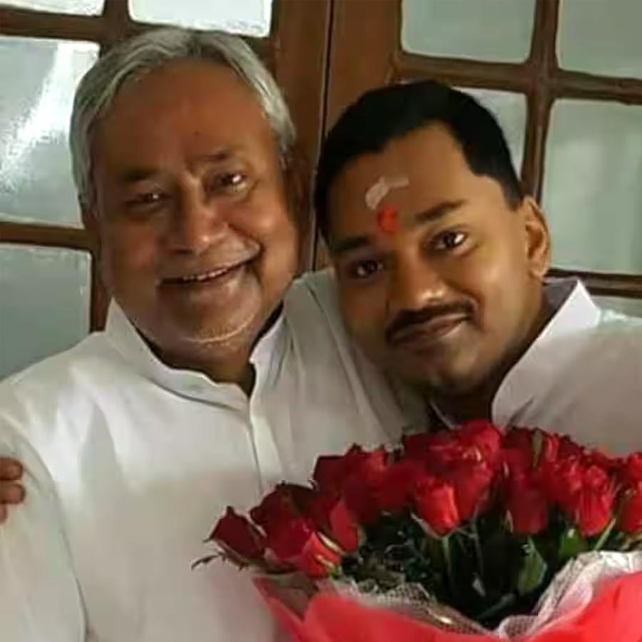 All need to know about Nishant Kumar, son of JDU leader Nitish Kumar