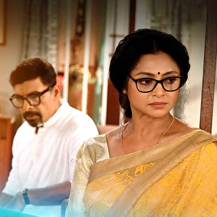 Bengali serial are evolving with time and stories are changing 