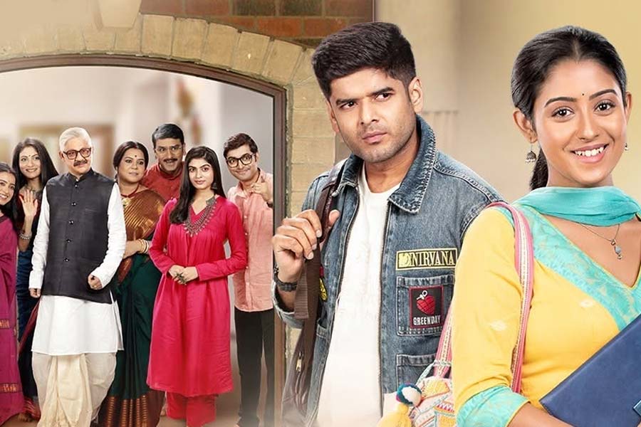 Bengali serial are evolving with time and stories are changing 