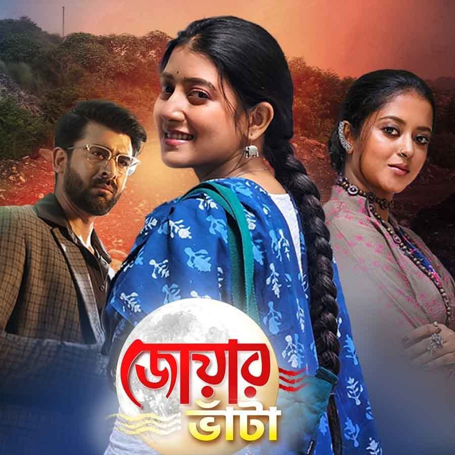 Bengali serial are evolving with time and stories are changing 