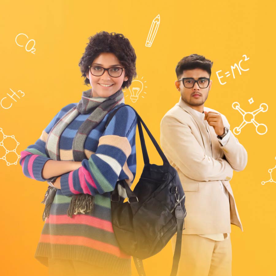 Bengali serial are evolving with time and stories are changing 