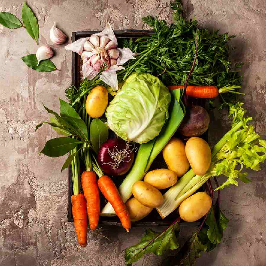 Five hacks to get most Nutrition from your winter vegetables dgtl