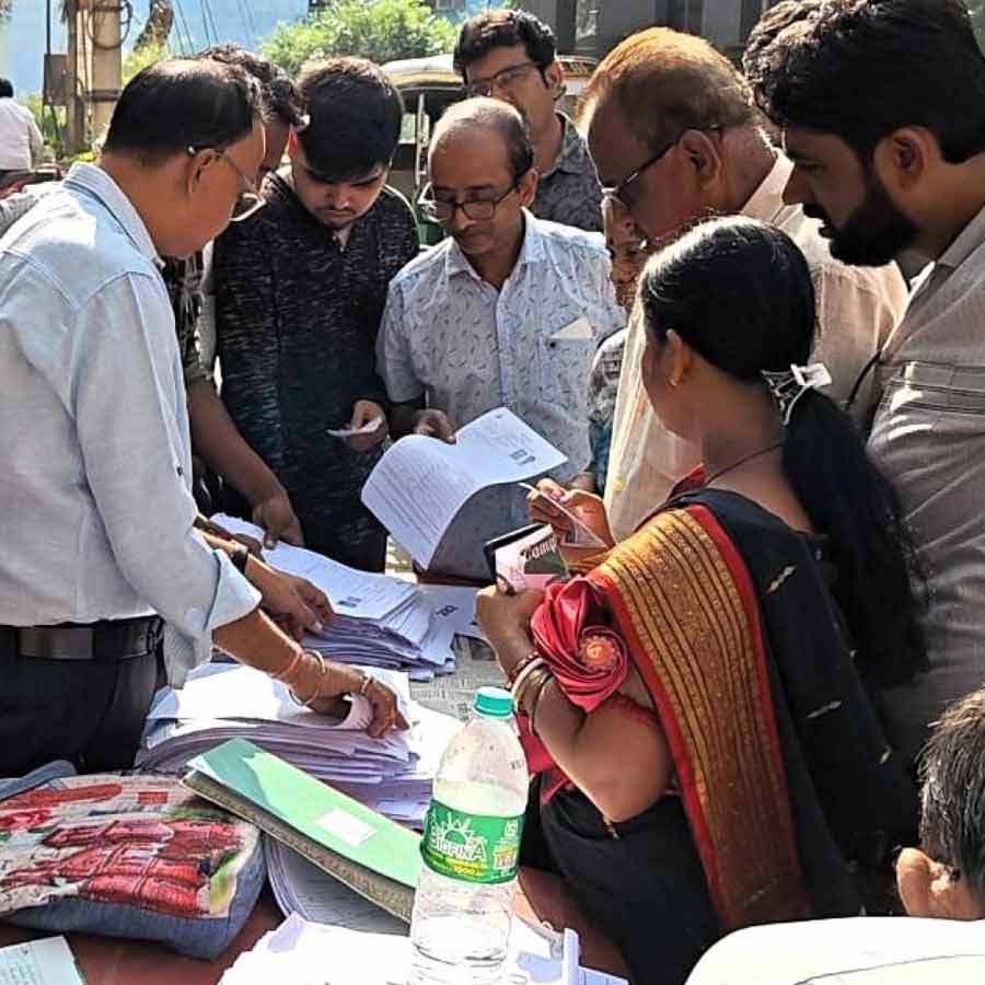 Election Commission clarified that they not ask for any OTP in any mobile number dgtl