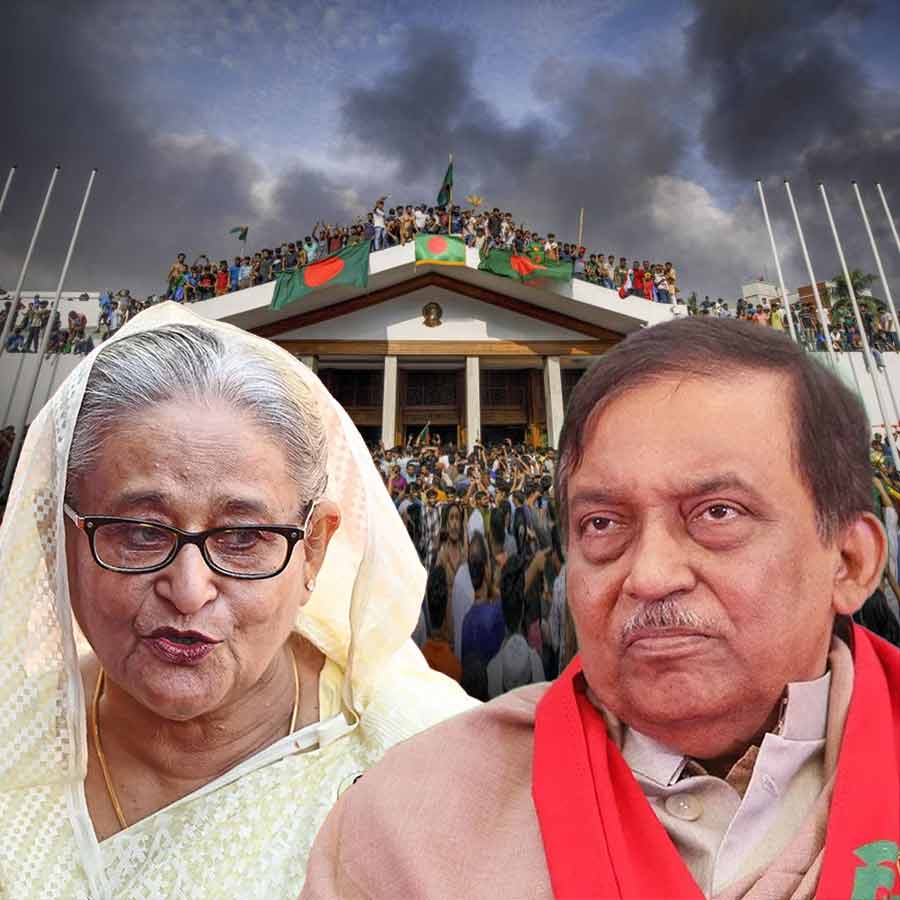 Either will kill, or will die: Seikh Hasina’s Home Minister says after hearing his own death sentence