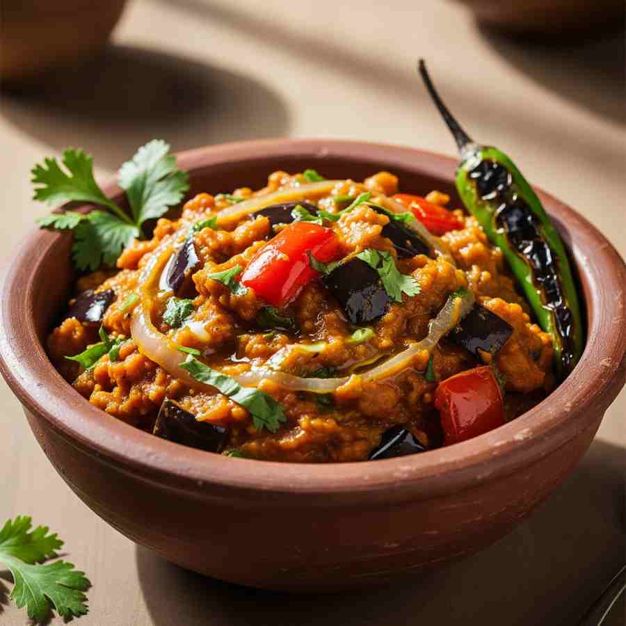 Easy to make Beguner Bhorta recipe you can make at home dgtl