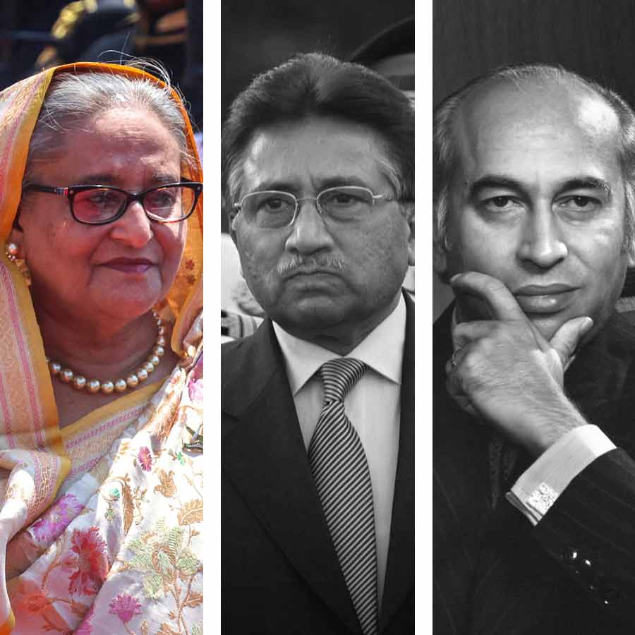 Like Sheikh Hasina General Pervez Musharraf heard death penalty while in exaile dgtl