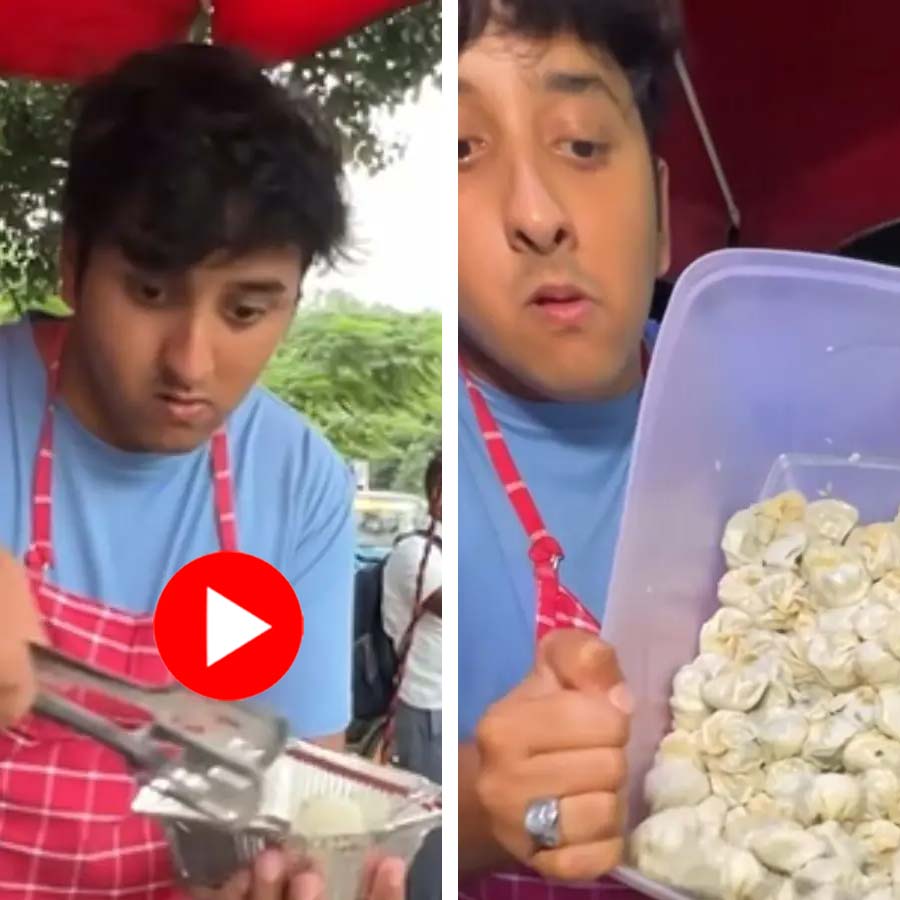 Momo seller earns nearly Rs 31 lakh per month