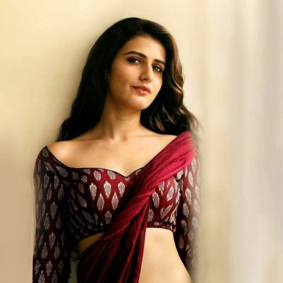 Fatima Sana Shaikh suffered from Bulimia Sanya malhotra pointed out dgtl