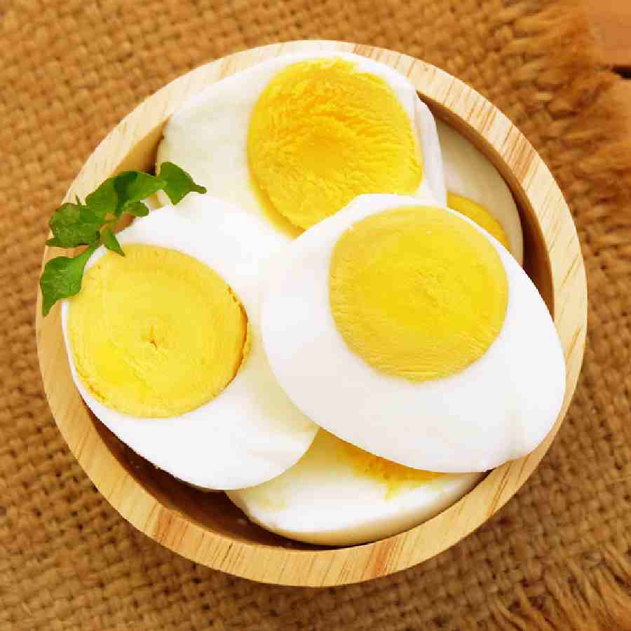 Can heart patients add duck egg in their regular diet dgtl