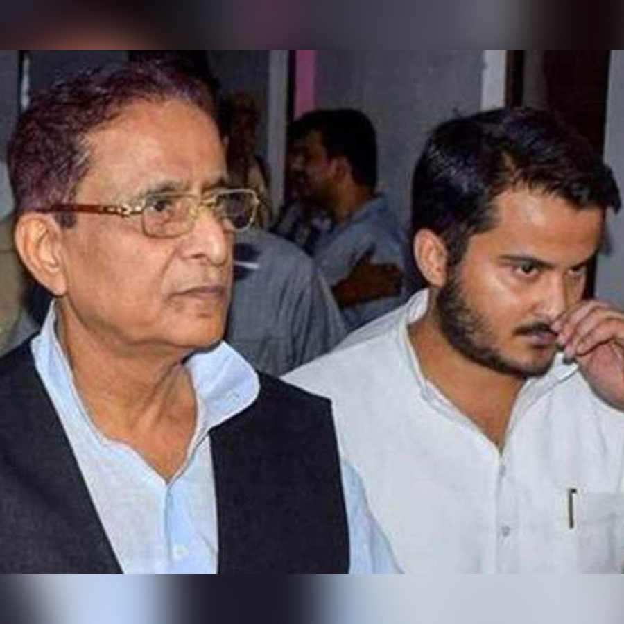 Former Uttar Pradesh minister Azam Khan and son Abdullah sentenced to up to seven years in dual PAN card case