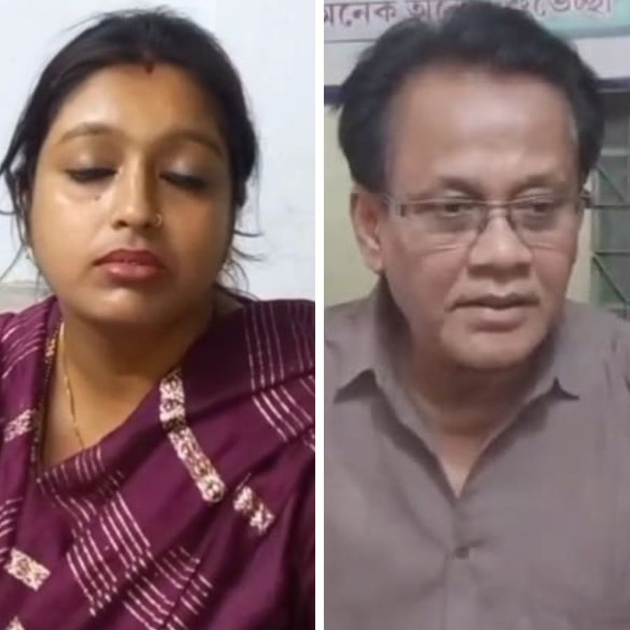 TMC Councillor Vs TMC Panchayat Member