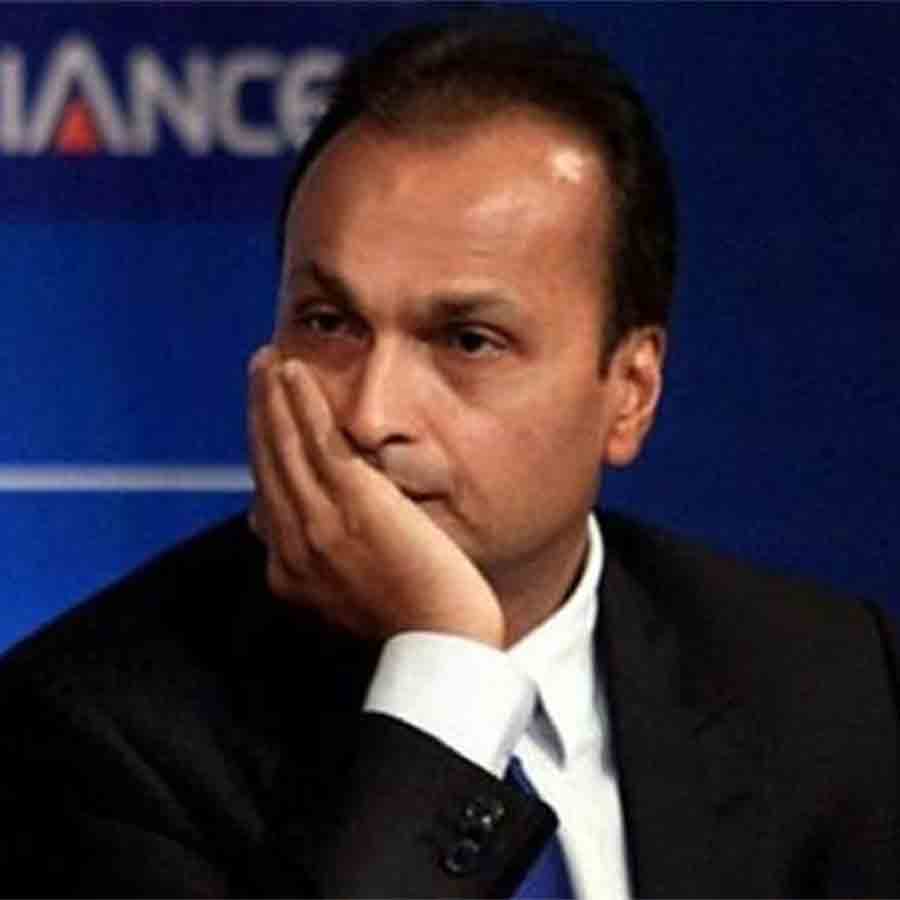 অনিল অম্বানী।