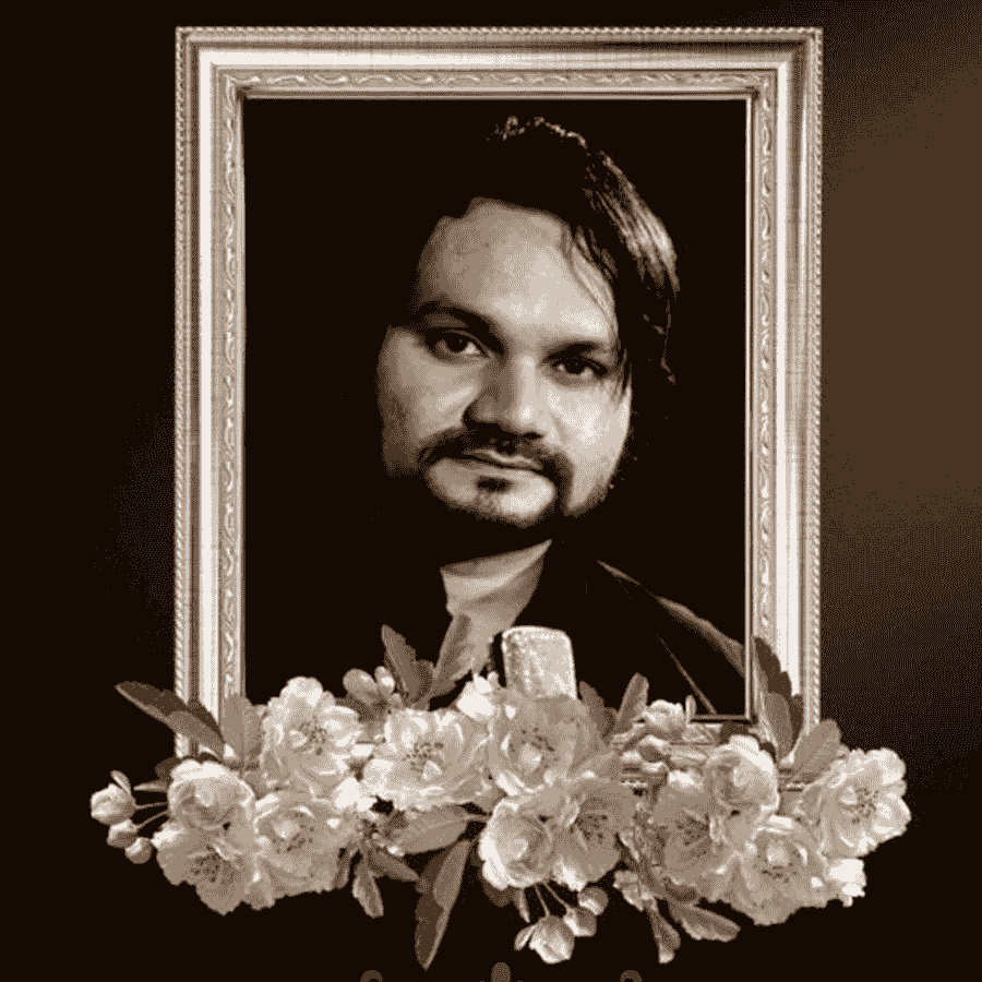 মাত্র ৩৪ বছরেই স্তব্ধ ওড়িয়া গায়ক হ্যূমন সাগর।