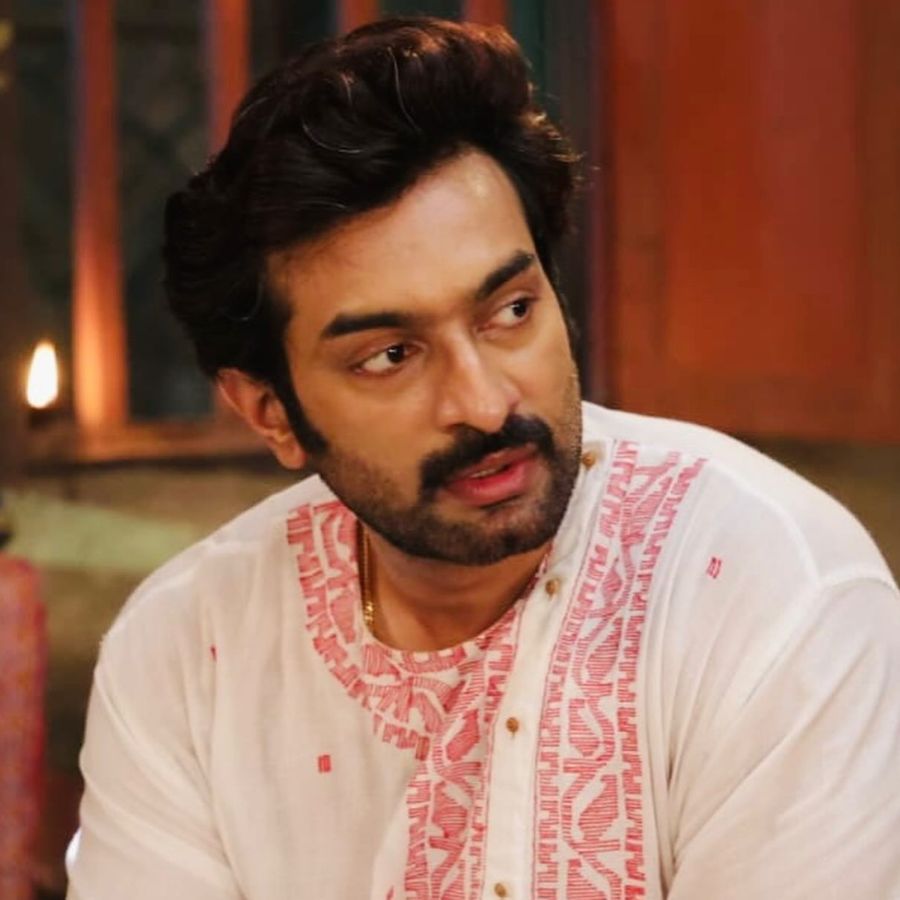 Actor Jeetu Kamal resumes shooting for Chirodini Tumi Je Amar now what is the situation of the serial set dgtl