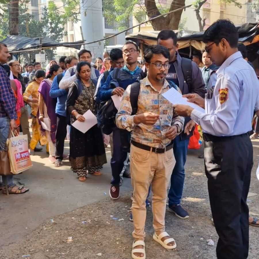 SSC feels that it is impossible to complete the recruitment process for teachers of grades 9 and 10 within the time frame