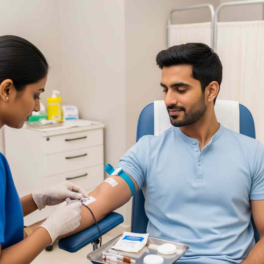 health screenings men should begin after age 30