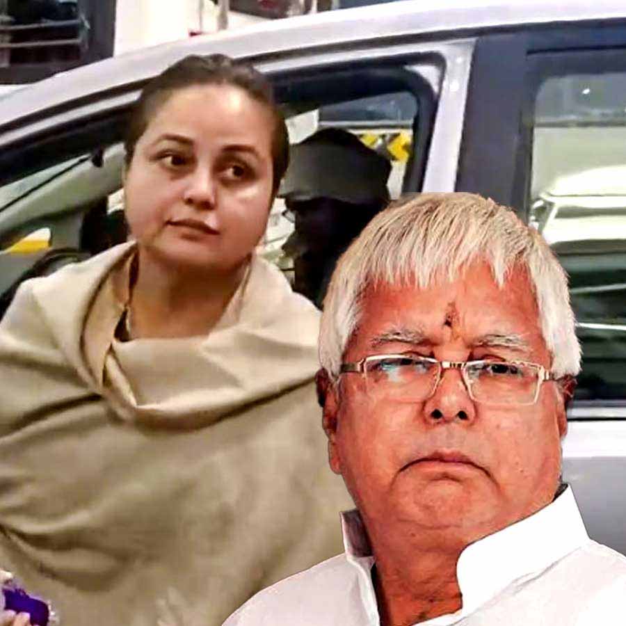 All you need to know about all nine children of RJD supremo Lalu Prasad Yadav amid family dispute