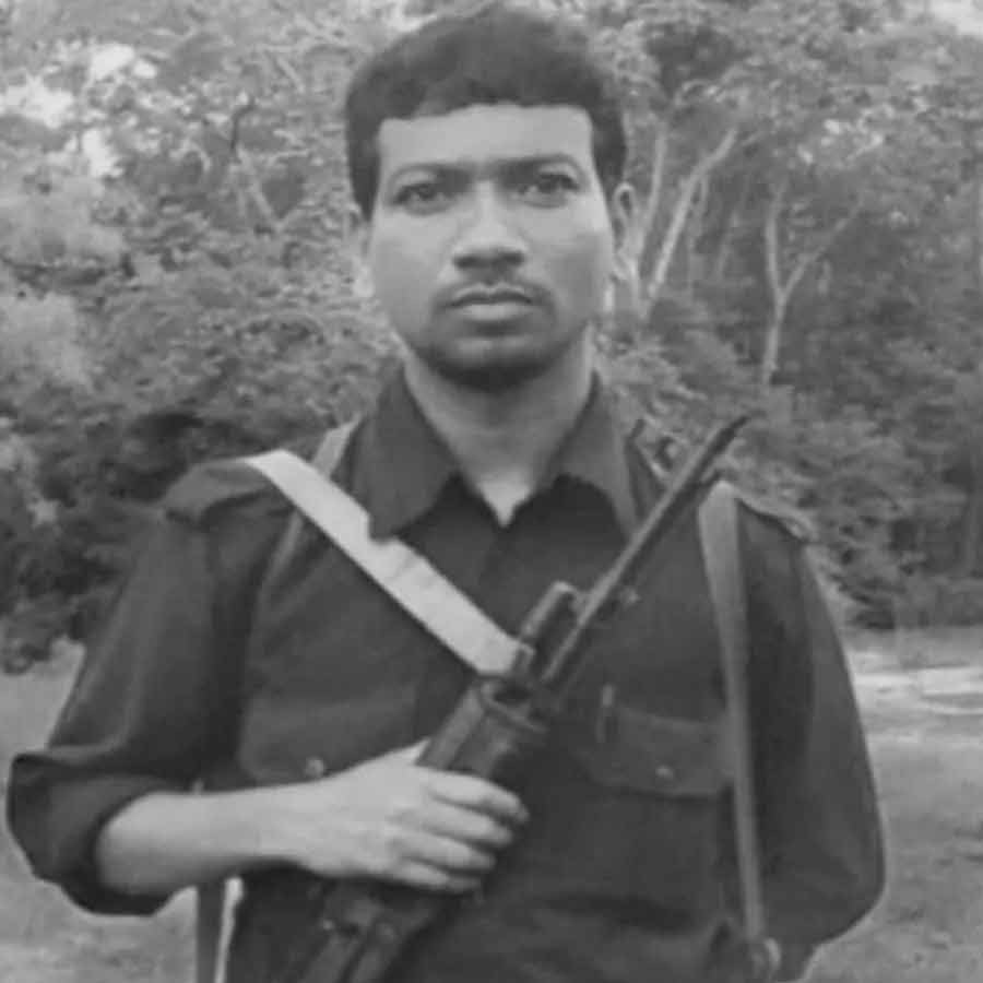 Maoist top leader Madvi Hidma killed in encounter in Andhra Pradesh dgtl