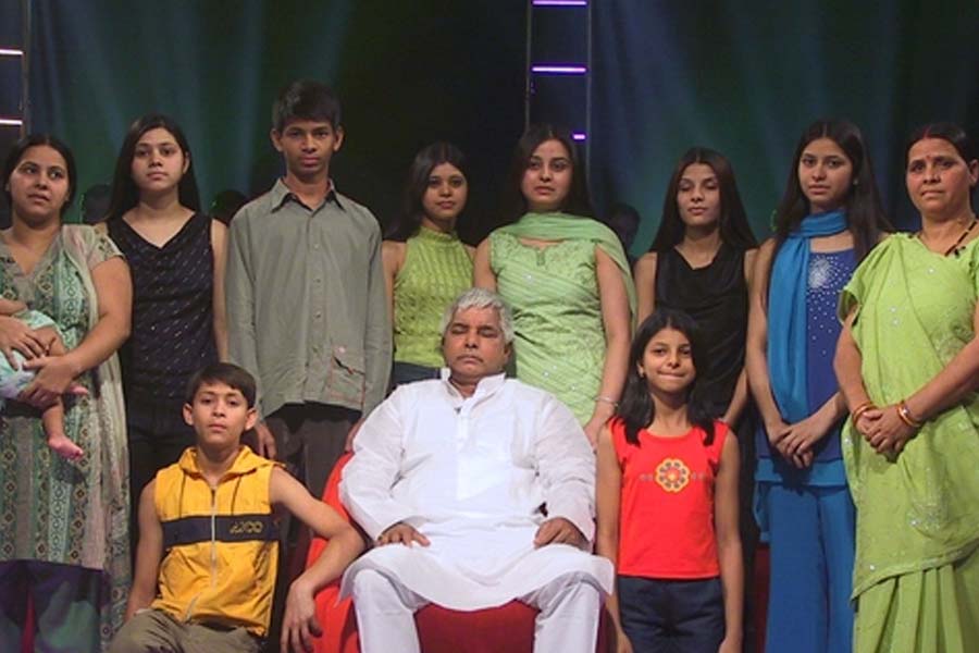 All you need to know about all nine children of RJD supremo Lalu Prasad Yadav amid family dispute