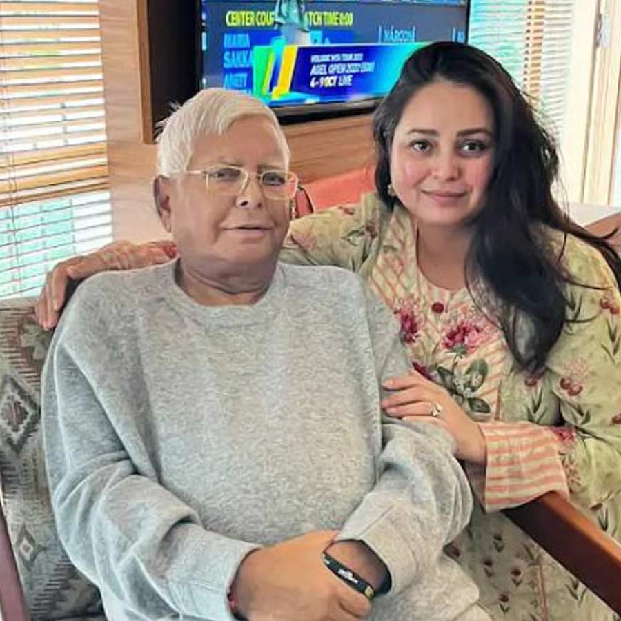 All you need to know about all nine children of RJD supremo Lalu Prasad Yadav amid family dispute
