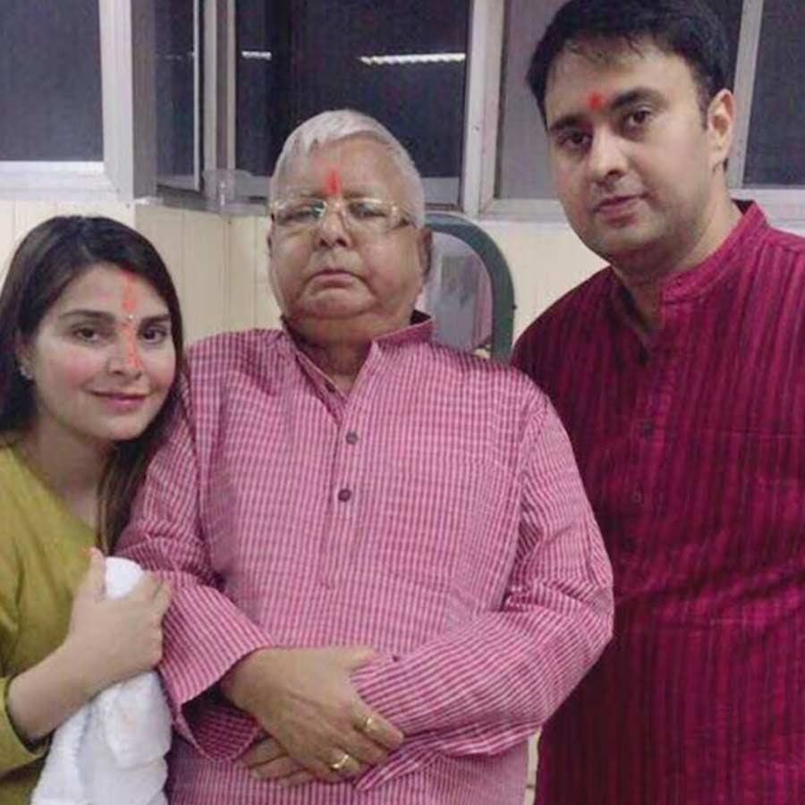 All you need to know about all nine children of RJD supremo Lalu Prasad Yadav amid family dispute