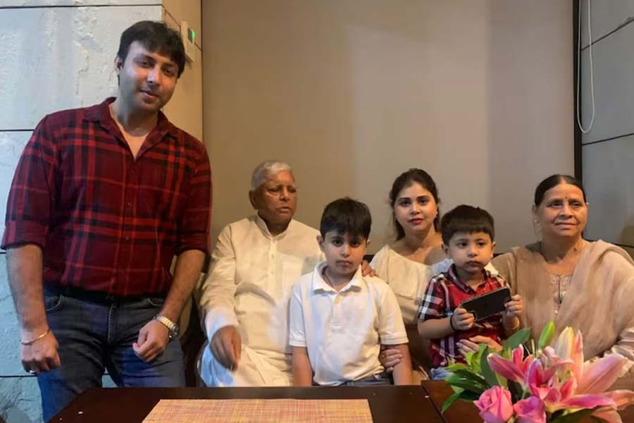 All you need to know about all nine children of RJD supremo Lalu Prasad Yadav amid family dispute