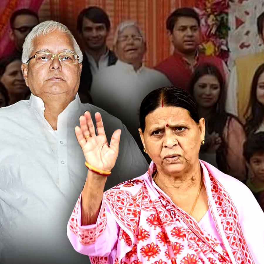 All you need to know about all nine children of RJD supremo Lalu Prasad Yadav amid family dispute